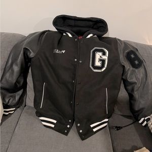Guess Varsity Jacket